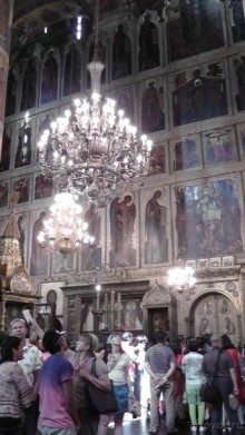 Москва-всё в этом слове! Часть I - Арбат, Бородинская панорама, Храм Спасителя, Кремль и Кр.площадь