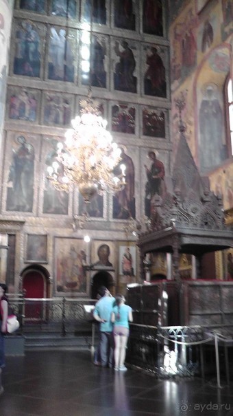 Москва-всё в этом слове! Часть I - Арбат, Бородинская панорама, Храм Спасителя, Кремль и Кр.площадь