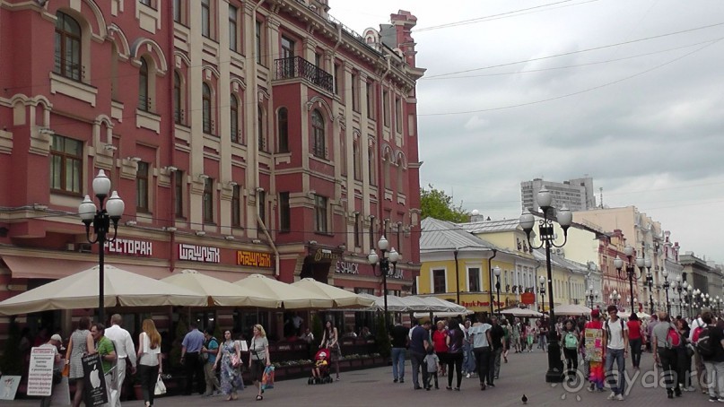 Москва-всё в этом слове! Часть I - Арбат, Бородинская панорама, Храм Спасителя, Кремль и Кр.площадь