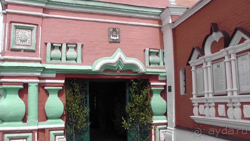 Москва-всё в этом слове! Часть I - Арбат, Бородинская панорама, Храм Спасителя, Кремль и Кр.площадь