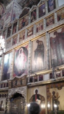 Москва-всё в этом слове! Часть I - Арбат, Бородинская панорама, Храм Спасителя, Кремль и Кр.площадь