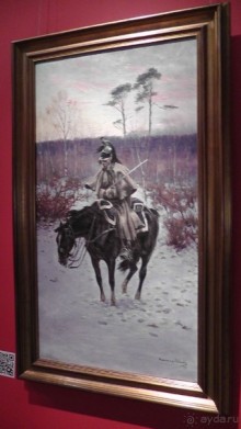 Москва-всё в этом слове! Часть I - Арбат, Бородинская панорама, Храм Спасителя, Кремль и Кр.площадь