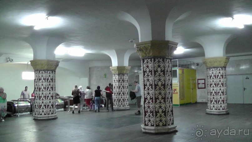 Москва-всё в этом слове! Часть I - Арбат, Бородинская панорама, Храм Спасителя, Кремль и Кр.площадь