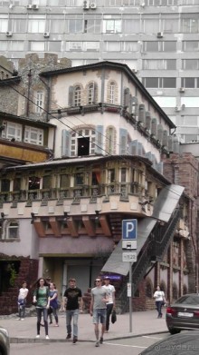 Москва-всё в этом слове! Часть I - Арбат, Бородинская панорама, Храм Спасителя, Кремль и Кр.площадь