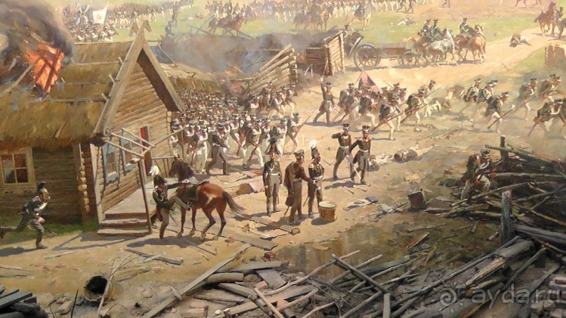 Москва-всё в этом слове! Часть I - Арбат, Бородинская панорама, Храм Спасителя, Кремль и Кр.площадь