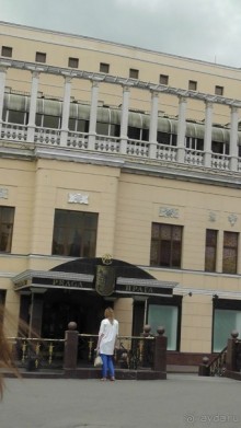 Москва-всё в этом слове! Часть I - Арбат, Бородинская панорама, Храм Спасителя, Кремль и Кр.площадь