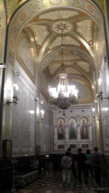 Москва-всё в этом слове! Часть I - Арбат, Бородинская панорама, Храм Спасителя, Кремль и Кр.площадь