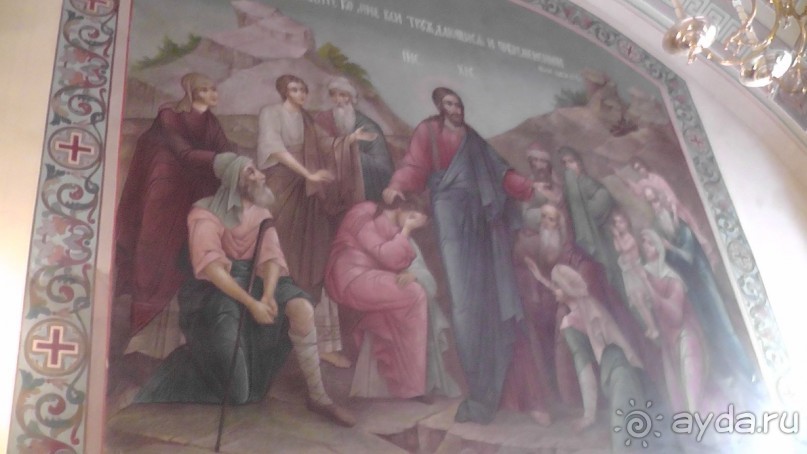 Москва-всё в этом слове! Часть I - Арбат, Бородинская панорама, Храм Спасителя, Кремль и Кр.площадь