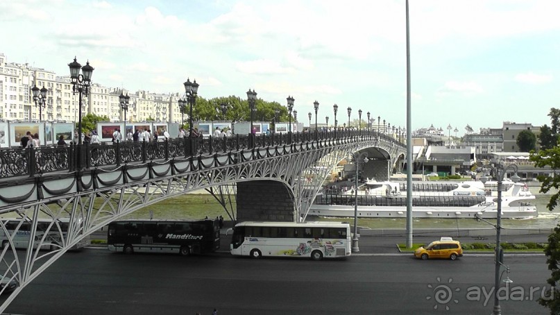 Москва-всё в этом слове! Часть I - Арбат, Бородинская панорама, Храм Спасителя, Кремль и Кр.площадь