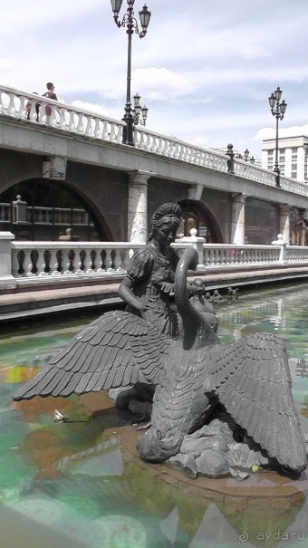 Москва-всё в этом слове! Часть I - Арбат, Бородинская панорама, Храм Спасителя, Кремль и Кр.площадь