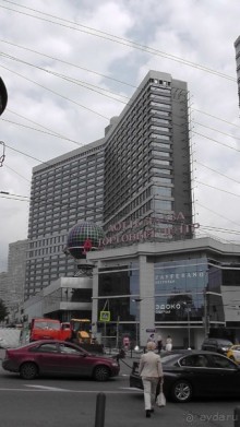 Москва-всё в этом слове! Часть I - Арбат, Бородинская панорама, Храм Спасителя, Кремль и Кр.площадь