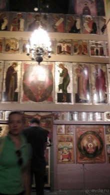 Москва-всё в этом слове! Часть I - Арбат, Бородинская панорама, Храм Спасителя, Кремль и Кр.площадь