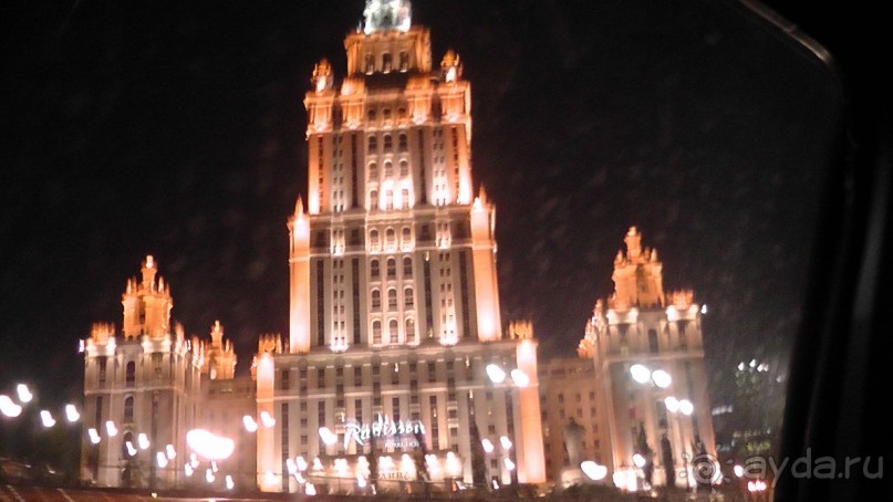 Москва-всё в этом слове! Часть I - Арбат, Бородинская панорама, Храм Спасителя, Кремль и Кр.площадь