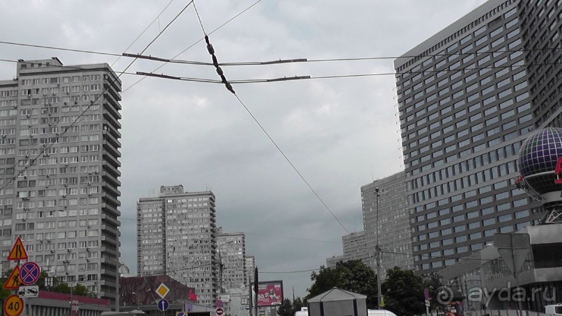 Москва-всё в этом слове! Часть I - Арбат, Бородинская панорама, Храм Спасителя, Кремль и Кр.площадь