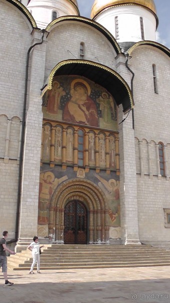 Москва-всё в этом слове! Часть I - Арбат, Бородинская панорама, Храм Спасителя, Кремль и Кр.площадь