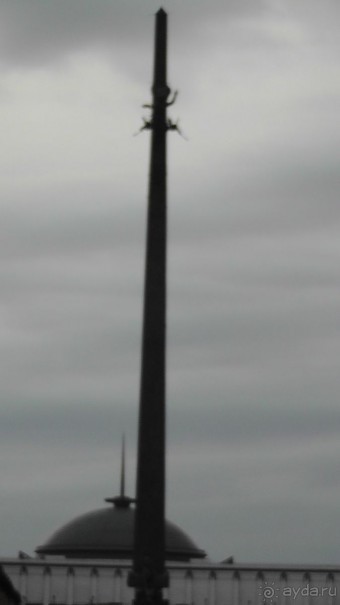 Москва-всё в этом слове! Часть I - Арбат, Бородинская панорама, Храм Спасителя, Кремль и Кр.площадь