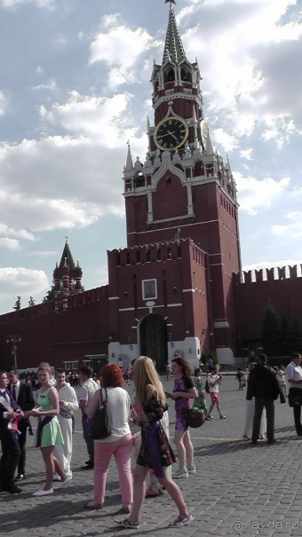 Москва-всё в этом слове! Часть I - Арбат, Бородинская панорама, Храм Спасителя, Кремль и Кр.площадь