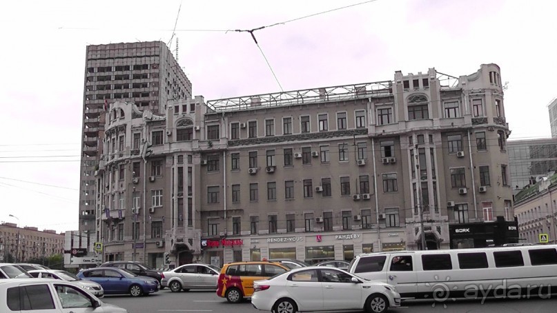 Москва-всё в этом слове! Часть I - Арбат, Бородинская панорама, Храм Спасителя, Кремль и Кр.площадь