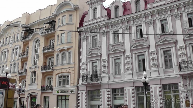 Москва-всё в этом слове! Часть I - Арбат, Бородинская панорама, Храм Спасителя, Кремль и Кр.площадь