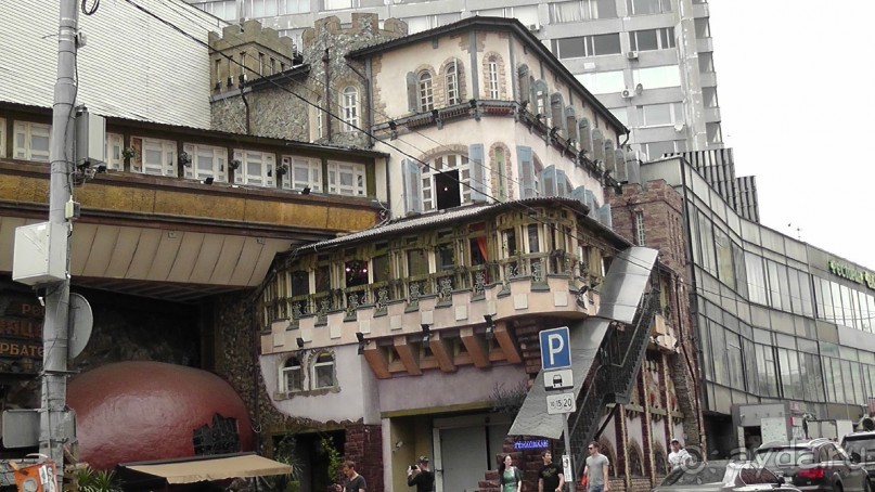 Москва-всё в этом слове! Часть I - Арбат, Бородинская панорама, Храм Спасителя, Кремль и Кр.площадь