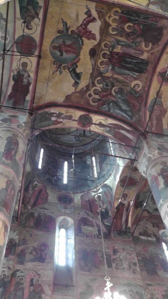 Москва-всё в этом слове! Часть I - Арбат, Бородинская панорама, Храм Спасителя, Кремль и Кр.площадь