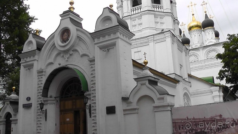 Москва-всё в этом слове! Часть I - Арбат, Бородинская панорама, Храм Спасителя, Кремль и Кр.площадь