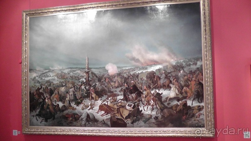 Москва-всё в этом слове! Часть I - Арбат, Бородинская панорама, Храм Спасителя, Кремль и Кр.площадь