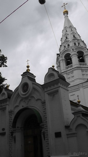 Москва-всё в этом слове! Часть I - Арбат, Бородинская панорама, Храм Спасителя, Кремль и Кр.площадь