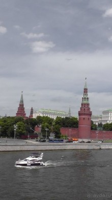 Москва-всё в этом слове! Часть I - Арбат, Бородинская панорама, Храм Спасителя, Кремль и Кр.площадь