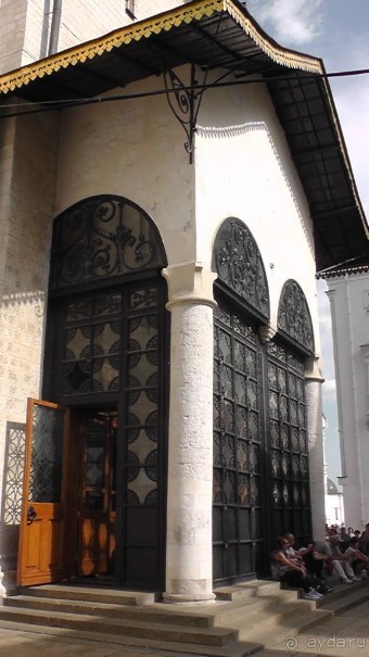 Москва-всё в этом слове! Часть I - Арбат, Бородинская панорама, Храм Спасителя, Кремль и Кр.площадь