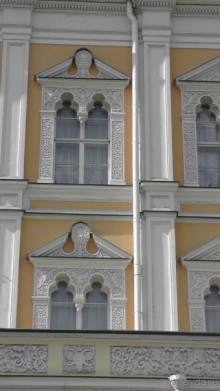 Москва-всё в этом слове! Часть I - Арбат, Бородинская панорама, Храм Спасителя, Кремль и Кр.площадь