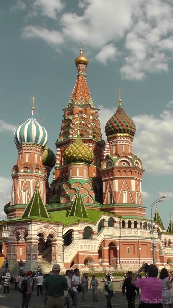 Москва-всё в этом слове! Часть I - Арбат, Бородинская панорама, Храм Спасителя, Кремль и Кр.площадь