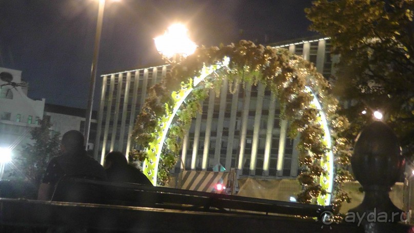 Москва-всё в этом слове! Часть I - Арбат, Бородинская панорама, Храм Спасителя, Кремль и Кр.площадь