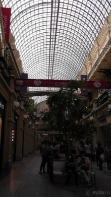 Москва-всё в этом слове! Часть I - Арбат, Бородинская панорама, Храм Спасителя, Кремль и Кр.площадь