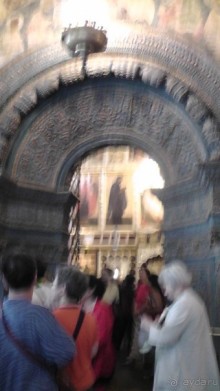 Москва-всё в этом слове! Часть I - Арбат, Бородинская панорама, Храм Спасителя, Кремль и Кр.площадь