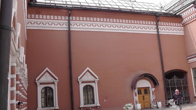 Москва-всё в этом слове! Часть I - Арбат, Бородинская панорама, Храм Спасителя, Кремль и Кр.площадь