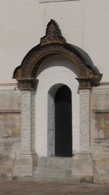 Москва-всё в этом слове! Часть I - Арбат, Бородинская панорама, Храм Спасителя, Кремль и Кр.площадь