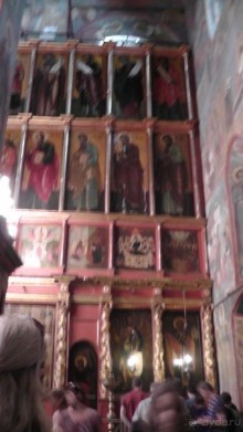 Москва-всё в этом слове! Часть I - Арбат, Бородинская панорама, Храм Спасителя, Кремль и Кр.площадь