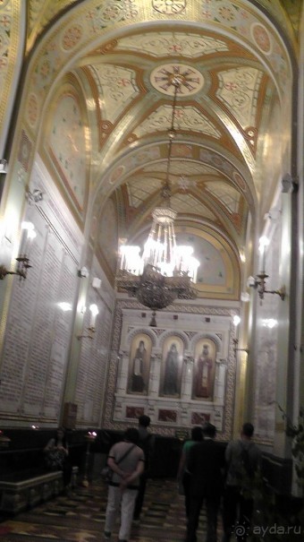 Москва-всё в этом слове! Часть I - Арбат, Бородинская панорама, Храм Спасителя, Кремль и Кр.площадь