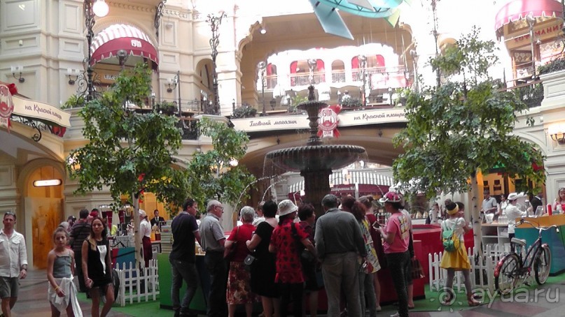 Москва-всё в этом слове! Часть I - Арбат, Бородинская панорама, Храм Спасителя, Кремль и Кр.площадь