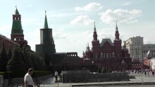 Москва-всё в этом слове! Часть I - Арбат, Бородинская панорама, Храм Спасителя, Кремль и Кр.площадь