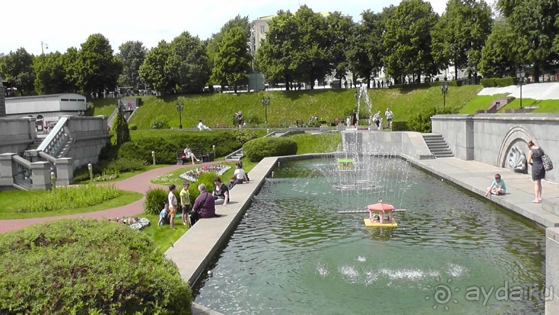 Москва-всё в этом слове! Часть I - Арбат, Бородинская панорама, Храм Спасителя, Кремль и Кр.площадь