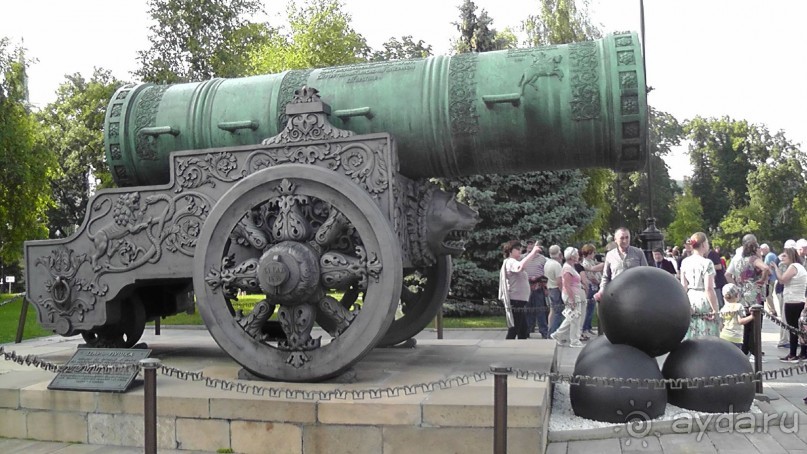 Москва-всё в этом слове! Часть I - Арбат, Бородинская панорама, Храм Спасителя, Кремль и Кр.площадь