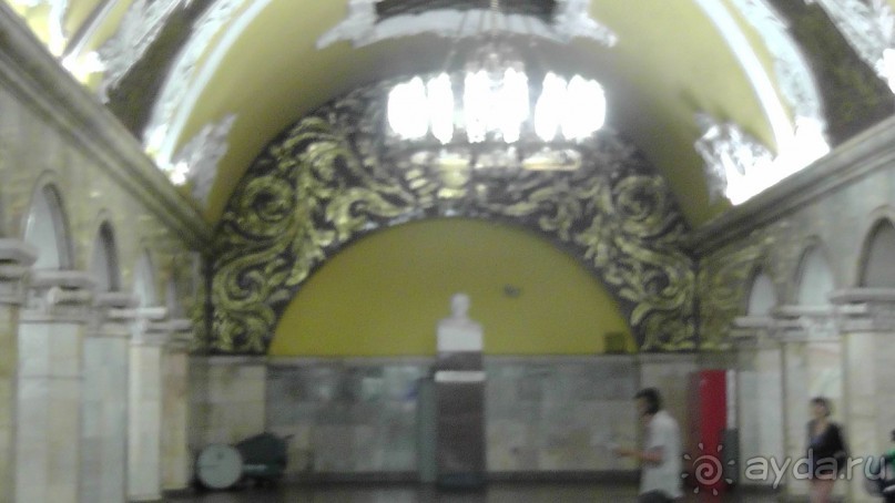 Москва-всё в этом слове! Часть I - Арбат, Бородинская панорама, Храм Спасителя, Кремль и Кр.площадь