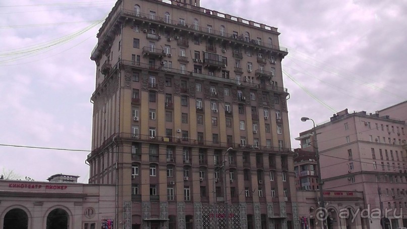 Москва-всё в этом слове! Часть I - Арбат, Бородинская панорама, Храм Спасителя, Кремль и Кр.площадь