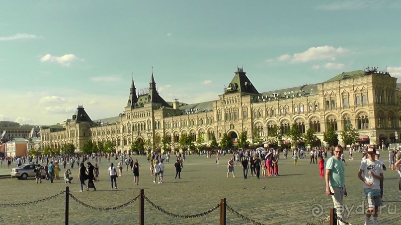 Москва-всё в этом слове! Часть I - Арбат, Бородинская панорама, Храм Спасителя, Кремль и Кр.площадь