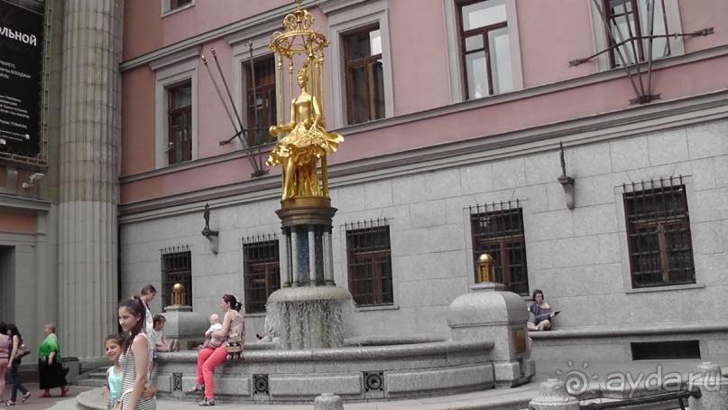 Москва-всё в этом слове! Часть I - Арбат, Бородинская панорама, Храм Спасителя, Кремль и Кр.площадь