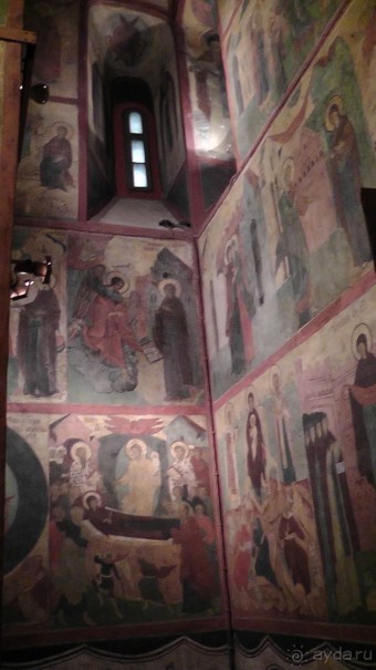 Москва-всё в этом слове! Часть I - Арбат, Бородинская панорама, Храм Спасителя, Кремль и Кр.площадь