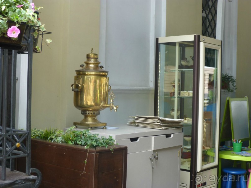 Москва-всё в этом слове! Часть I - Арбат, Бородинская панорама, Храм Спасителя, Кремль и Кр.площадь