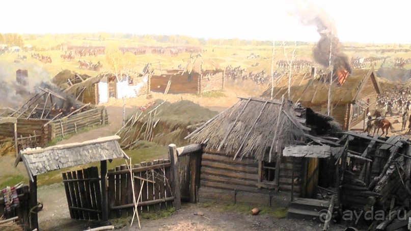 Москва-всё в этом слове! Часть I - Арбат, Бородинская панорама, Храм Спасителя, Кремль и Кр.площадь